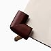 New Furniture Edge and Corner Guards | 16.2ft Protective Foam Cushion | 15ft Bumper 4 Adhesive Childsafe Corners | Baby Child Proofing Foam Set and Safe for Table | Fireplace | Countertop | Brown