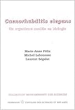 Caenorhabditis elegans: Un organisme modèle en génétique (HR.ENSEIG.SCIEN) (French Edition) by 