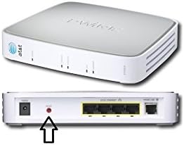 Consumer Electronic Products 2Wire 2701HG-B Wireless Gateway DSL Router Modem (AT&T) Supply Store