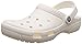 Crocs Unisex Coast Clog White Shoe