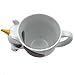 3D Heat Sensitive Magic Unicorn Ceramic Color Changing Mug Coffee Tea water Cup Gift