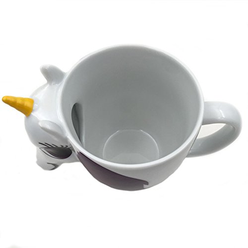 Firadesign 3d Heat Sensitive Magic Unicorn Ceramic Color Changing Mug |  Desertcart Botswana