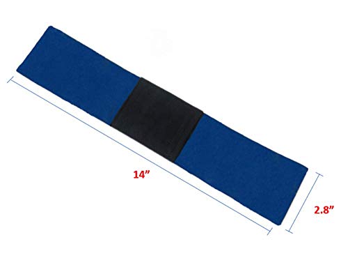image for Dafor Golf Swing Training Arm Band Posture Correction and Warm Up Elas