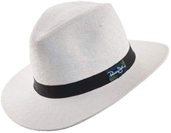 white panama jack hat