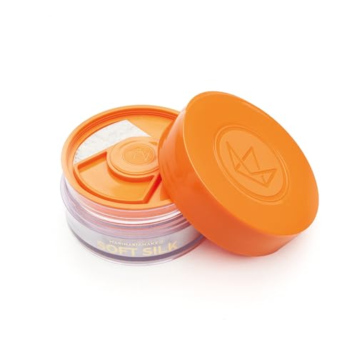 Mari Maria Soft Silk - Vanilla Puff