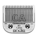 ANDIS Ceramic Edge One Set Blade Size 0A (3/64 inch/1.2 mm) (Model:64470)