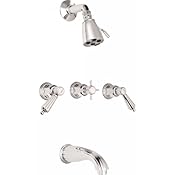 California Faucets 6803 Wco Weathered Copper San Clemente Three