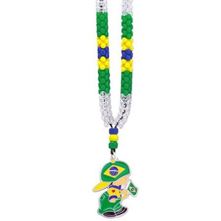 Necklaces -BRAZIL BOY-