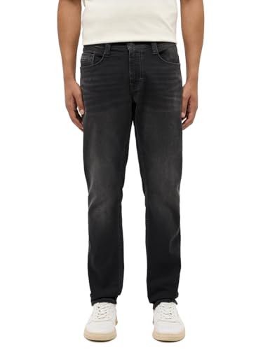 MUSTANG Style Oregon Slim K Jeans, Gris foncé 503, 35W x 34L Hommes