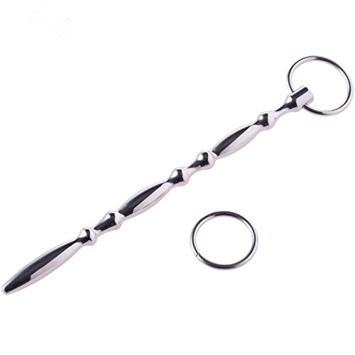 The Bondage Locker Extra Long Penis Plug, The Urethral Probe