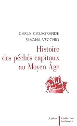 Histoire des péchés capitaux au Moyen âge