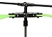 World Tech Toys Hercules Glow in The Dark Unbreakable 3.5CH RC Remote Control Helicopter