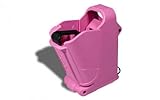 Maglula ltd. UpLula Magazine Loader/Unloader, Fits 9mm - 45 ACP UP60,Pink - Single Pack,
