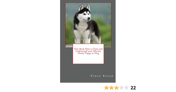 trained siberian husky for sale