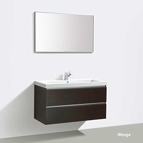 Waschtisch 100 cm: Amazon.de