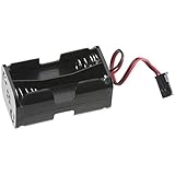 Tactic 4 Cell AA Battery Holder with Fut J Connector