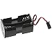 Tactic 4 Cell AA Battery Holder with FUT J Connector