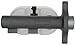ACDelco Professional 18M973 Brake Master Cylinder Assembly