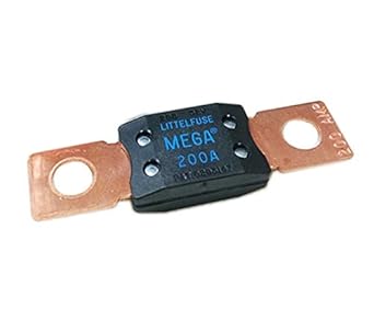 Предохранитель mega 200a
