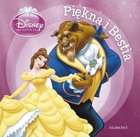 Disney Ksiezniczka Piekna i Bestia