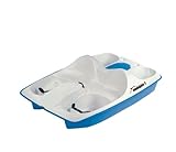 Sun Dolphin 5 Seat Pedal Boat (Blue)