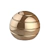 CaLeQi Desktop Ball Transfer Gyro Optical Illusion Stress Relief Gadgets, Kinetic Desk Toy Ball for Stress Relief, Anti…
