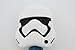 Star Movie Stormtrooper Head 2 pcs Set Toothbrush Holders with Suction Cup for Wall in Bathroom at Home RV Camper Van