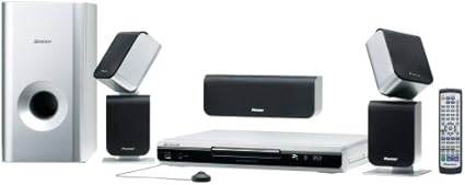 pioneer dvd 5.1 surround system