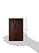 Holy Bible: New King James Version, Rich Chestnut, Leathersoft, Reference Edition (Essential)