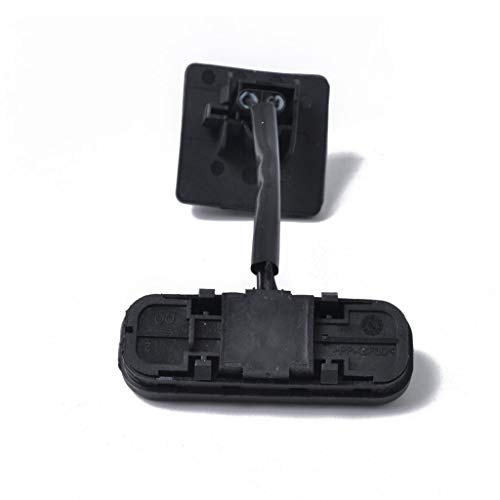 AutumnFall Car Trunk Switch Accessories 13422268 Tailgate Trunk Release Switch for Buick Vehicle Rear (Black) - Thumbnail 3