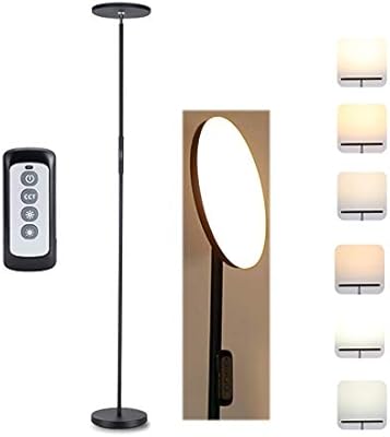 modern uplight