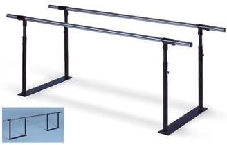 Hausmann Parallel Bar - Models 1318 Folding Parallel Bar