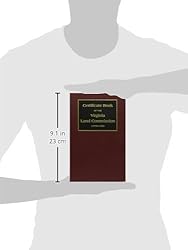 Certificate Book of the Virginia Land