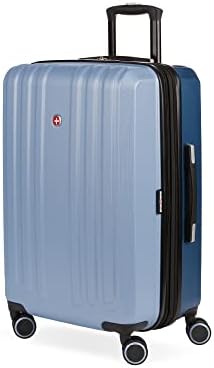 Amazon.com | SwissGear 7272 Energie Expandable Hardside Luggage