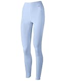 Duofold Women's Midweight Ankle Length 2 Layer Bottom With Moisture Wicking,Frost,Medium