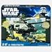 STAR WARS Clone Wars Starfighter Vehicle at-AP