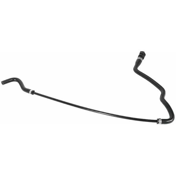 Amazon.com: VIRAZE Power Steering Return Line Hose Assembly Pipe 