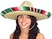 Adult Serape Sombrero
