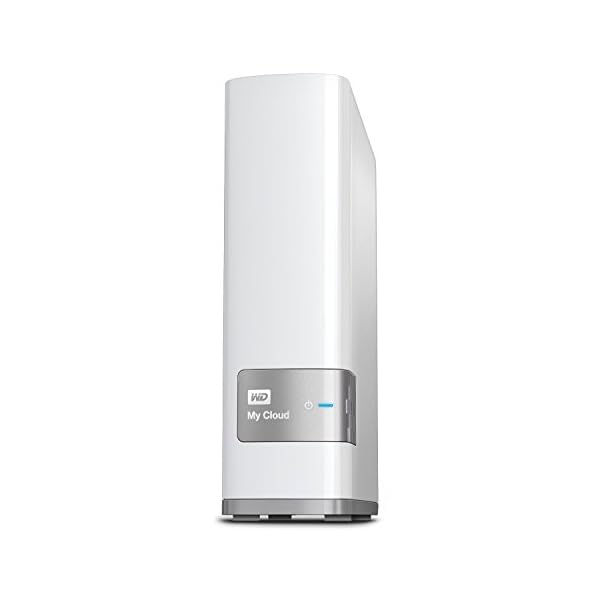 Western Digital My Cloud NAS 2TB GBE 10/100/