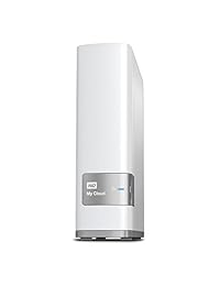 Almacenamiento conectado a la red personal WD 6TB My Cloud Mirror Gen 2 NAS WDBWVZ0060JWT NESN, Blanco