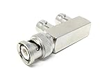 Ultra Spec Cables BNC Male to 2 x BNC Female Video Adapter Splitter