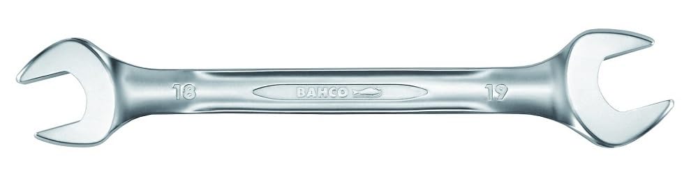 Bahco 6M-17-19 - Open End Wrench