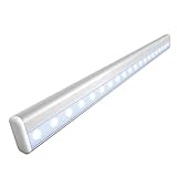 Oak Leaf Rechargeable Closet Light,Portable 20 LED Wireless Motion Sensor LED Night Light For Cabinet,Attics,Hallway,Kitchen,Washroom,Stick-on Anywhere