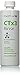 CariFree Maintenance Rinse, Grape Flavored, Anti-Cavity Fluoride Mouthwash, Dentist Recommended, Prevents Oral Decay, Freshens Breath, Alcohol-Free, Neutralizes pH (Previously CTx3)