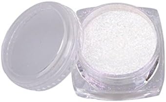 More Care 2g Metallic Magic Mirror Chrome Effect Dust Nail Art Powder (5#)