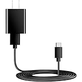 5V AC Adapter Charger Charging Cable Cord Compatible for Sony SRS-XB13 SRS-XB23 SRS-XB33 SRS-XB43 XG300 XB100 SRS-XE200 SRS-XE300 X Portable Speaker, Sony SRS-NS7 SRS-NB10 Speaker Charger (Black)