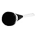 Real Techniques-MultiTech Point Large-Makeup Brush-For Blush, Detail, BB/CC Cream, Liquid, Cream, Loose or Pressed.