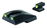 Meprolight Smith & Wesson Tru-Dot Night Sight Novak repl. 3900,5900 & 6900. Fixed set