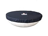 Fire Topper Cover in Black