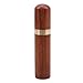 EH-LIFE Pocket Portable Wooden Box Toothpick Holder Embroidery Hand Sewing Needle Storage Case Rosewood